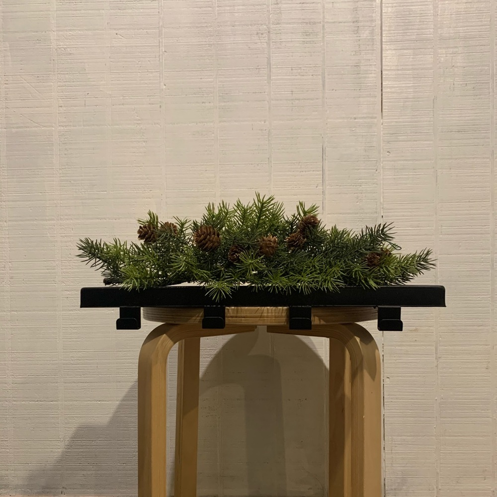 Stocking holder